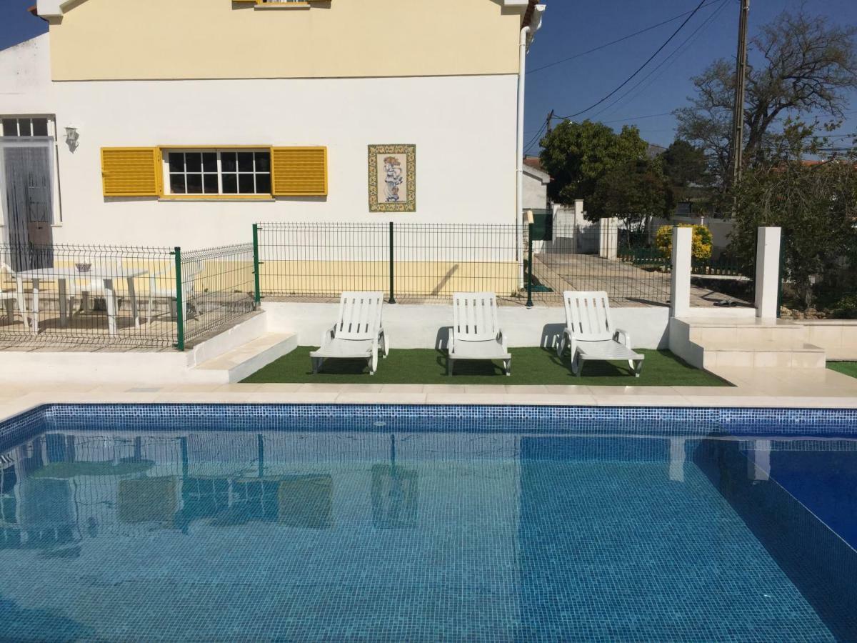 Casa Vila Sao & Pompeia Sesimbra Exterior photo